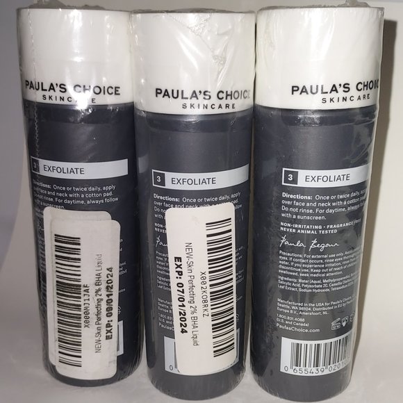 Paula's Choice 2% BHA Liquid Exfoliant - Picture 6 of 7